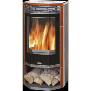 Krbová kamna ABX ARDEN + Kouřovod - 4