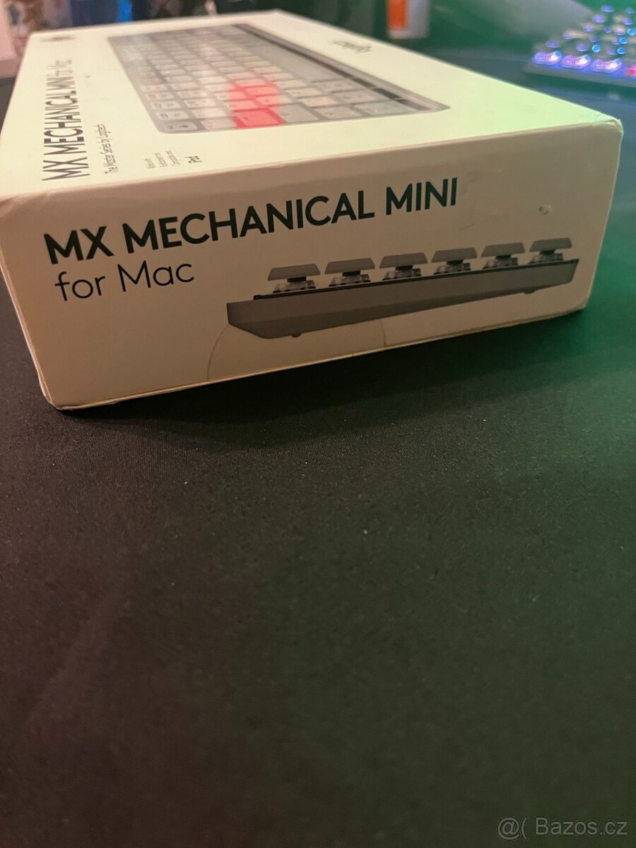 Logitech MX Mechanical Mini - 4