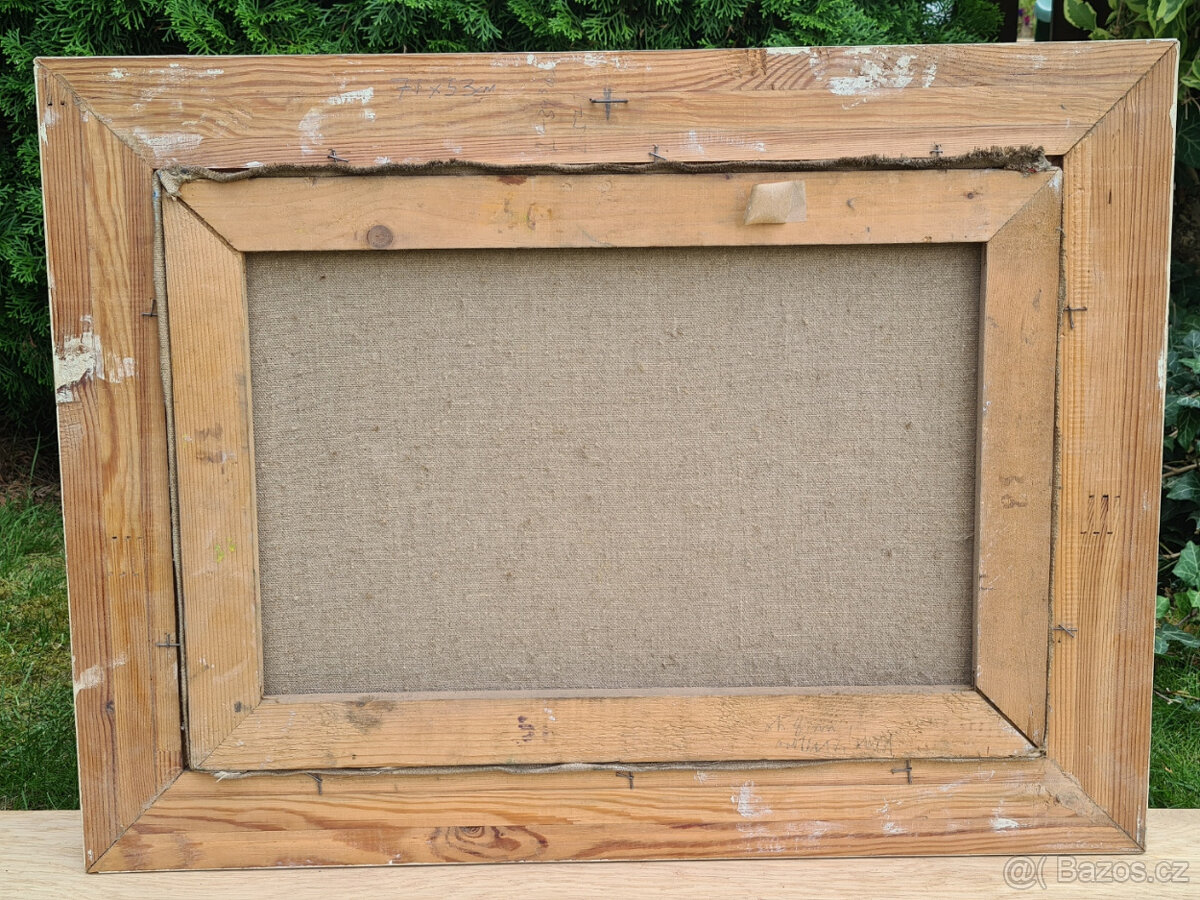 Olejomalba, 71x53cm - 4