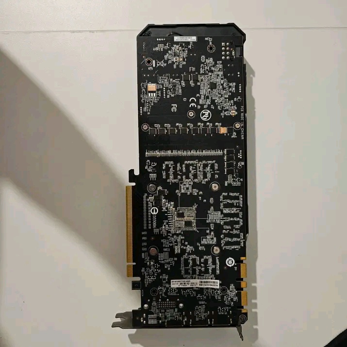 GIGABYTE GeForce GTX 1080 8GB - 4