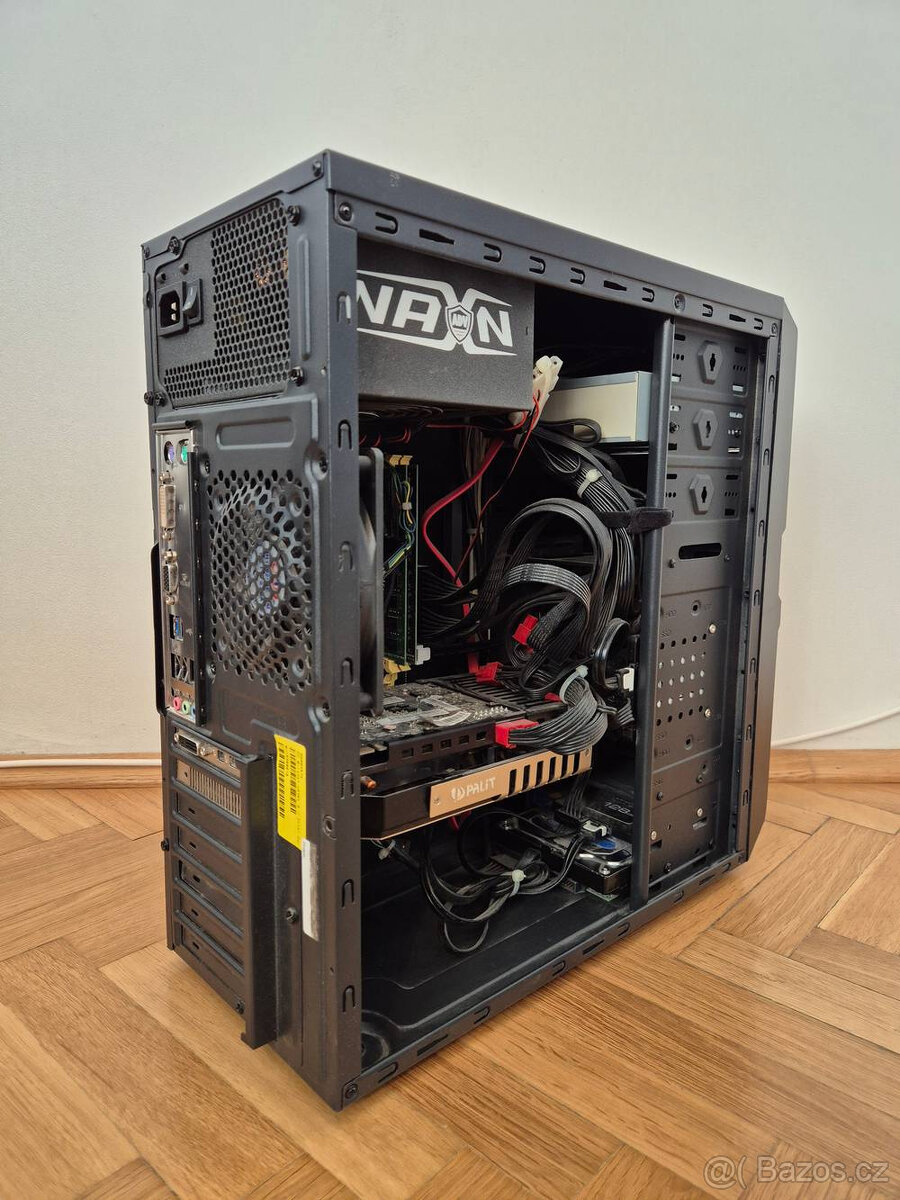 Starší herní PC - 4