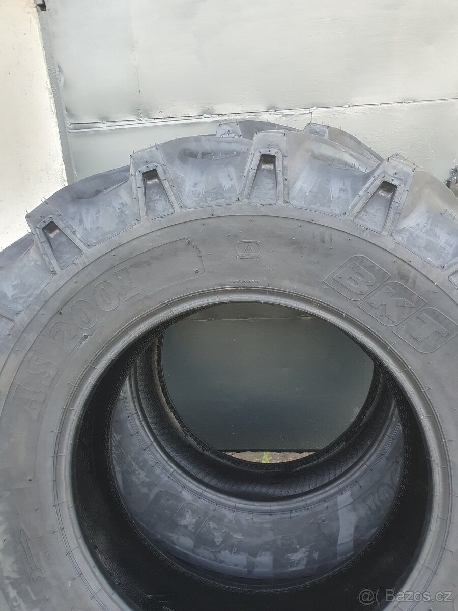 Pneu BKT 16,9 - 28...8 pláten - 4