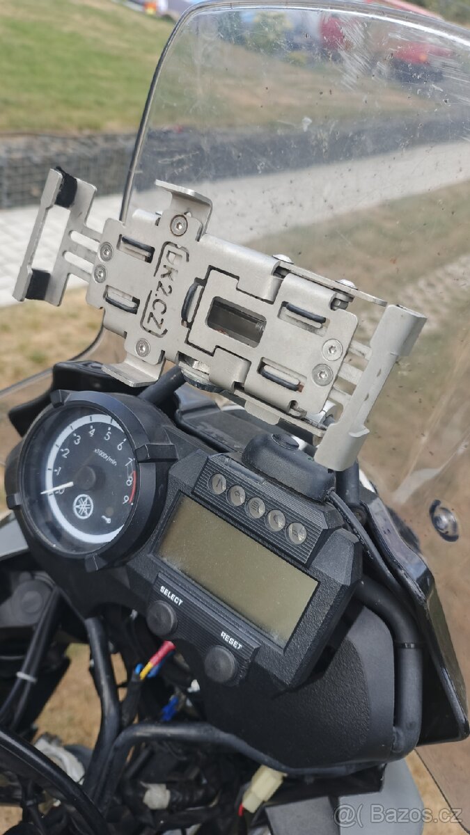 YAMAHA XT660Z Tenere - 4