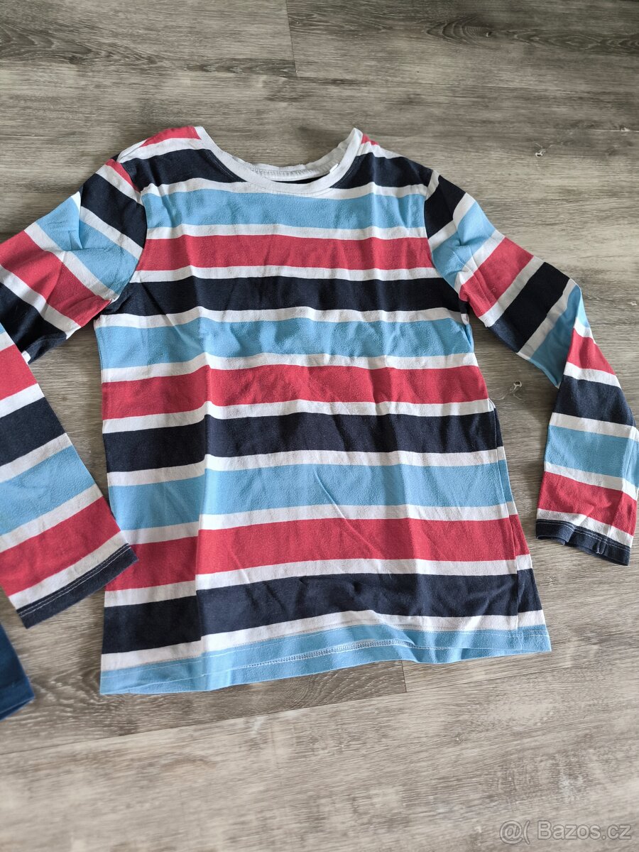 Dětská trička vel. 134 - 4