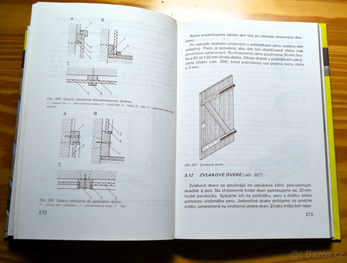 Kniha o práci se dřevem - 4