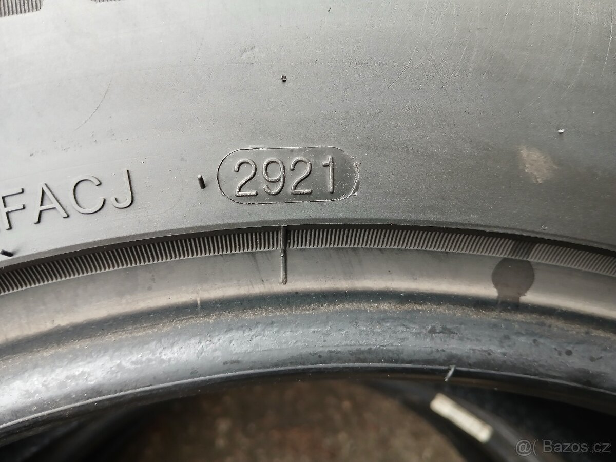 2ks zimní pneu 225/60/17 - 4