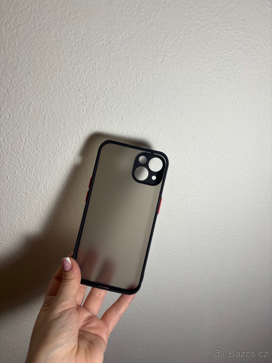 Kryt na iphone 13 (cerny) - 4