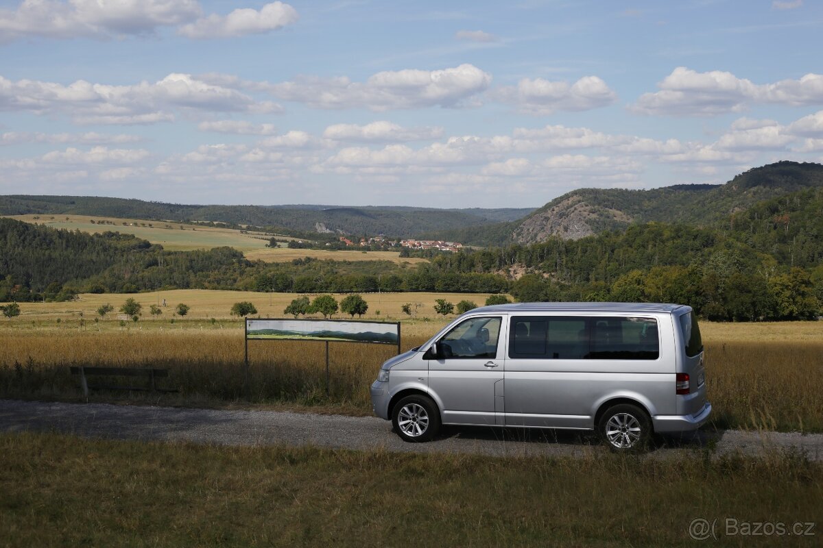 Půjčovna dodávek, Hořovice - 4