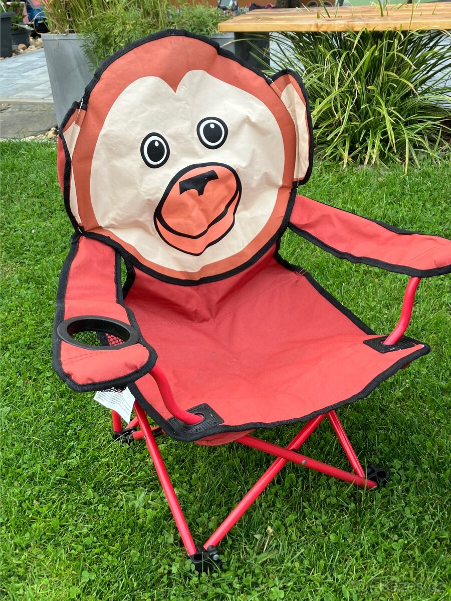 Dětská sedací souprava velmi zachovalá - 4