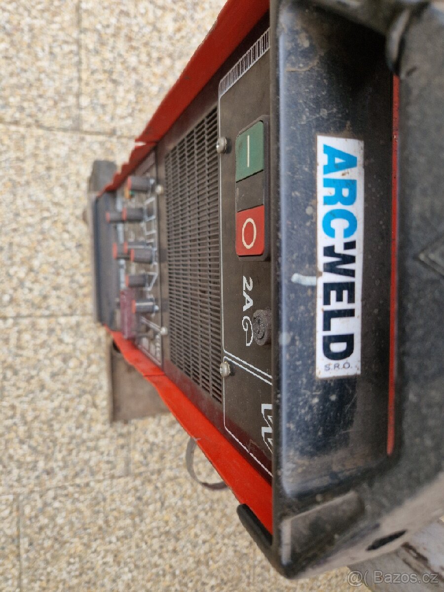 KEMPPI MASTER 3500 - 4