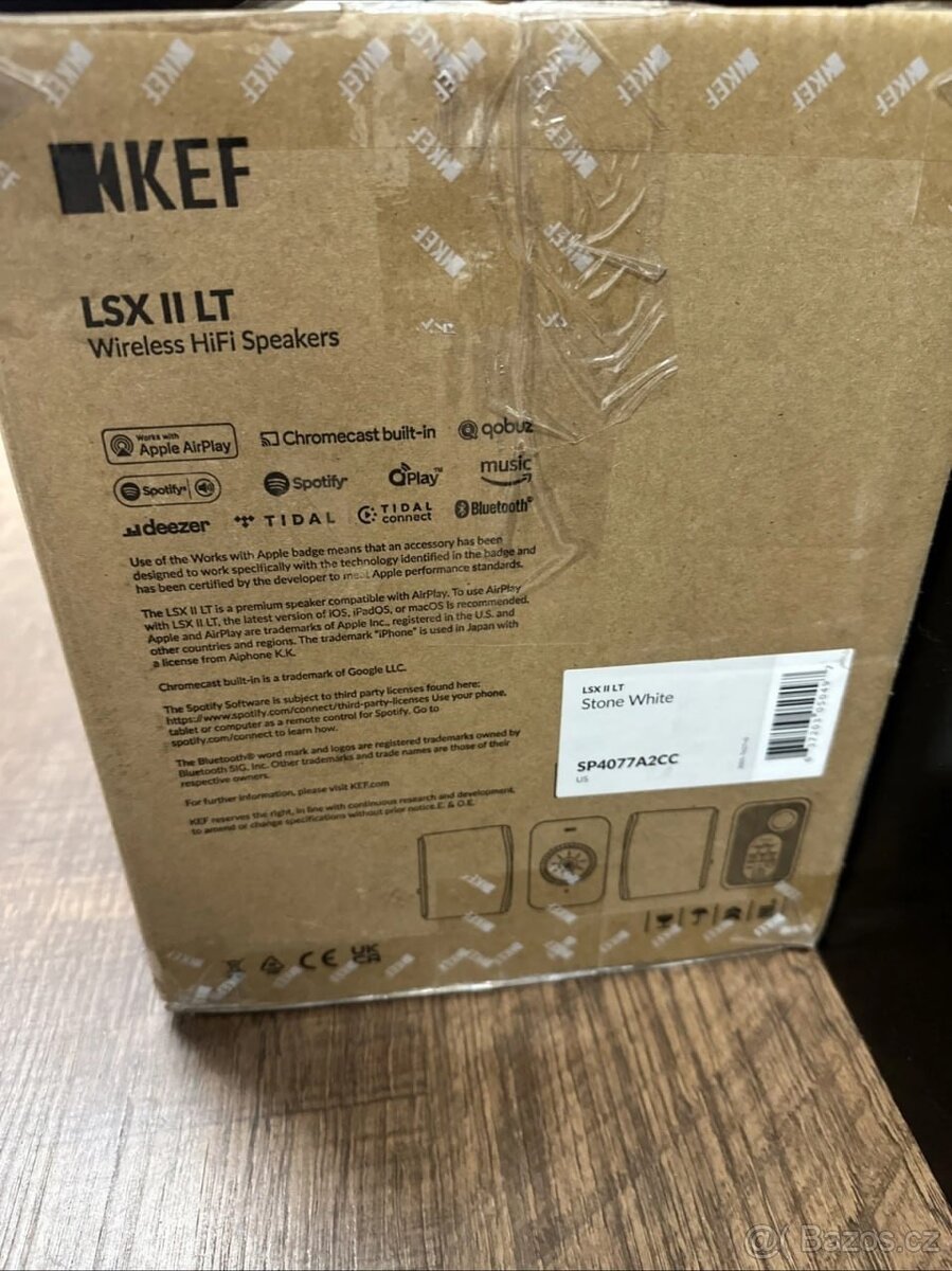 KEF LSX II - 4
