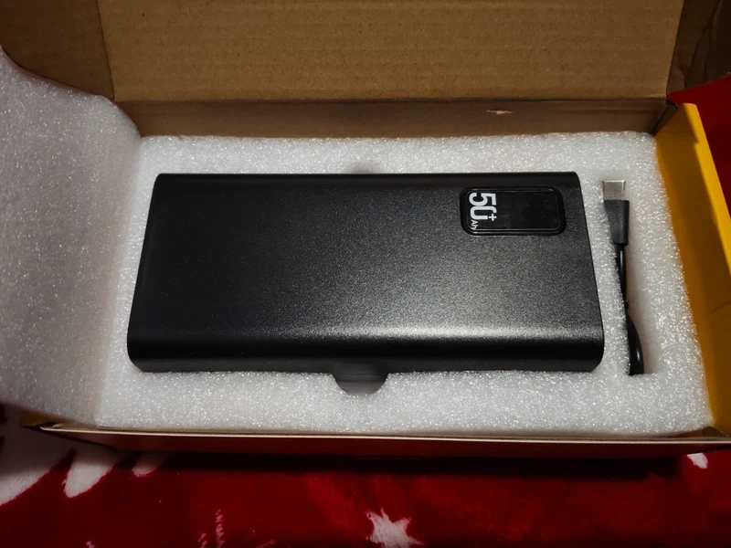 Power banka 50000mAh - 4