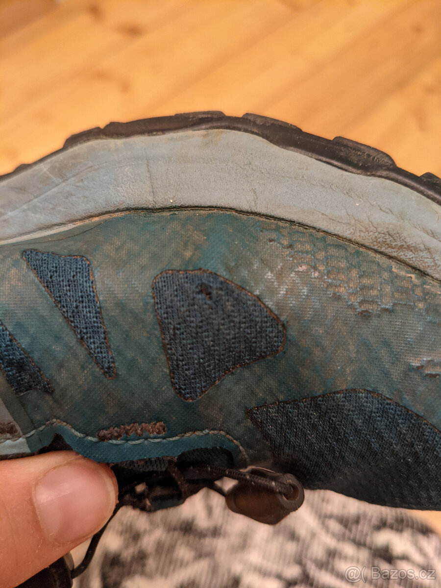 Salomon 38 s membránou - 4