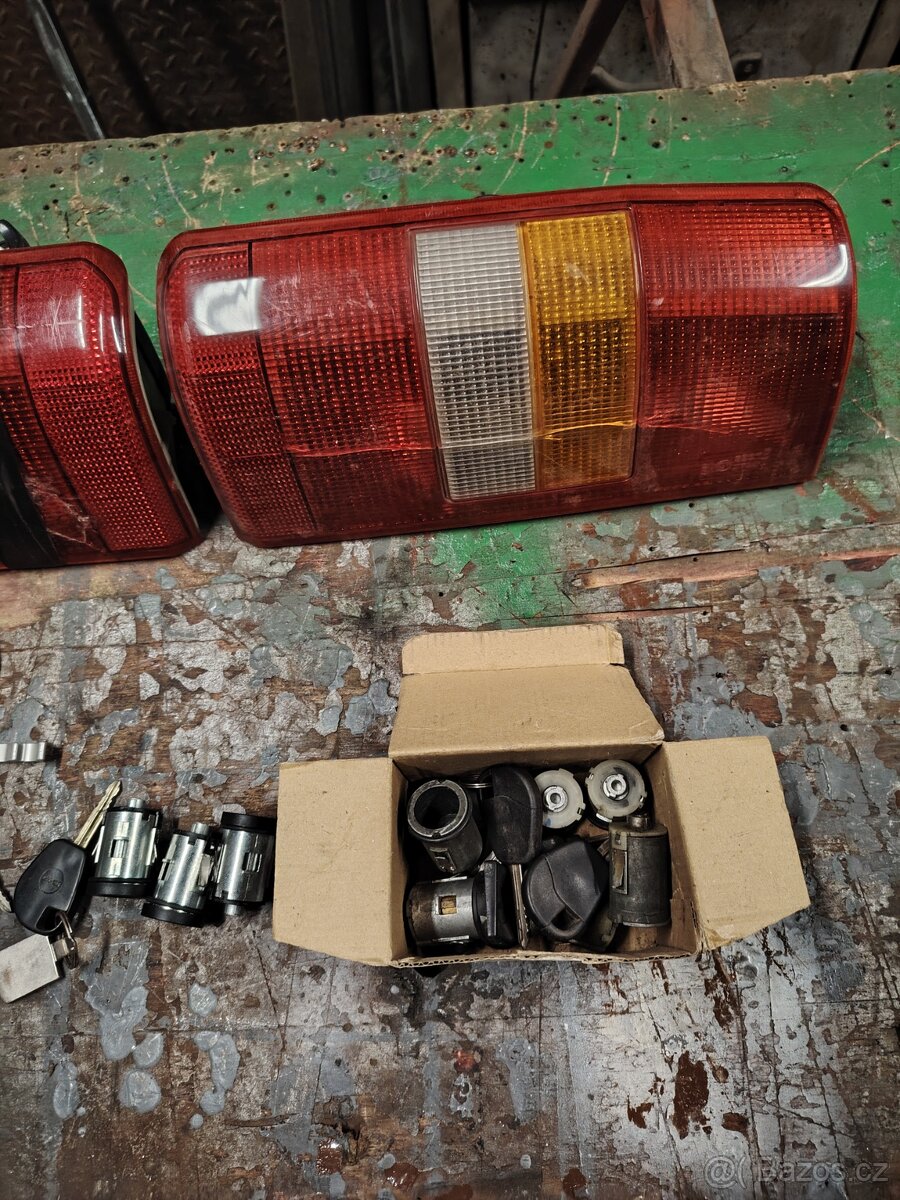 Díly Fiat scudo - 4