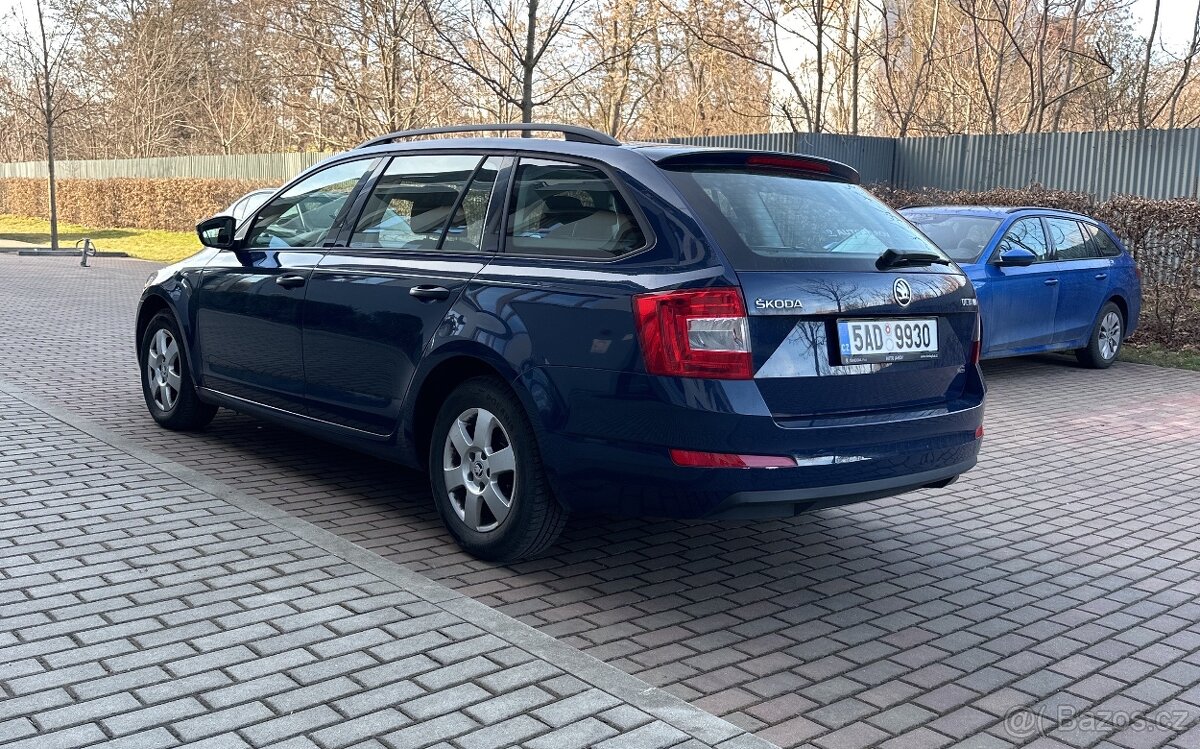 Škoda Octavia 2016 - 4
