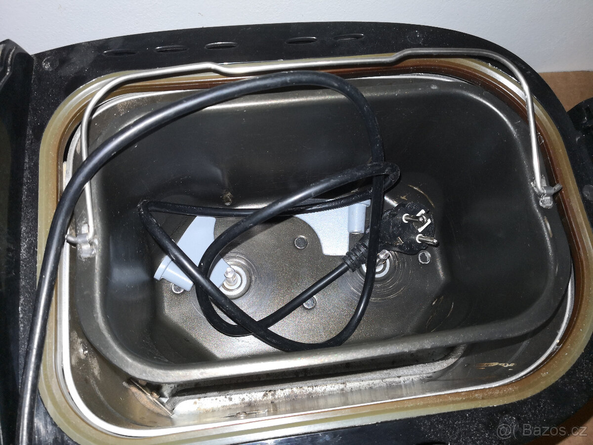 Domácí pekárna SilverCrest SBB 850 EDS A1 - 4