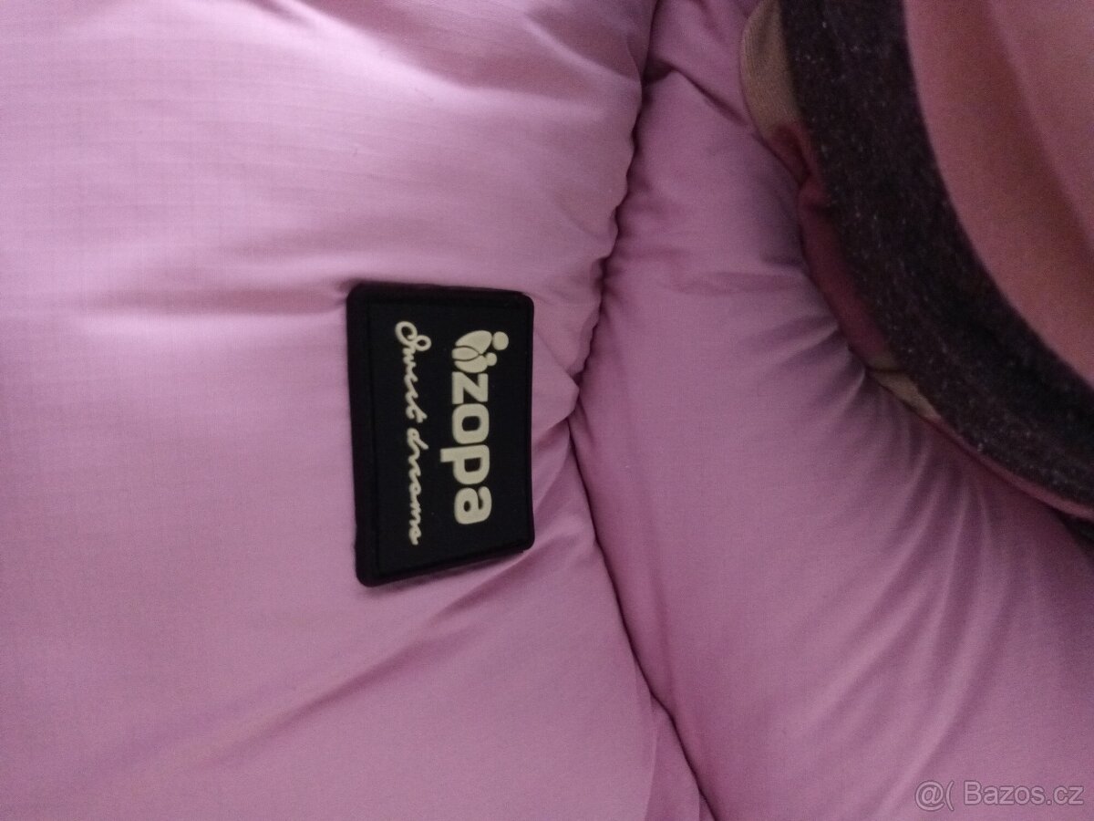 Zimní fusak Zopa - 4