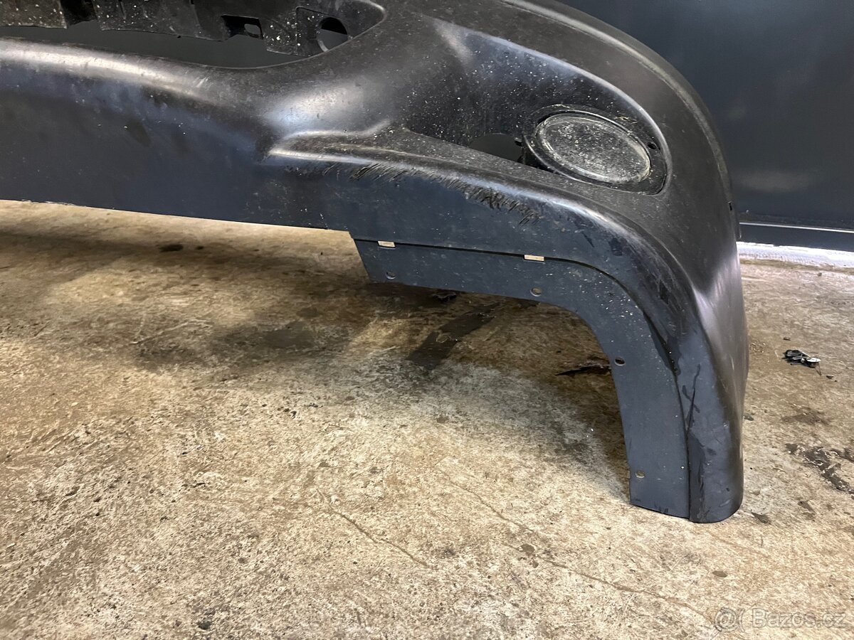 Bmw e39 přední mpaket nárazník - 4