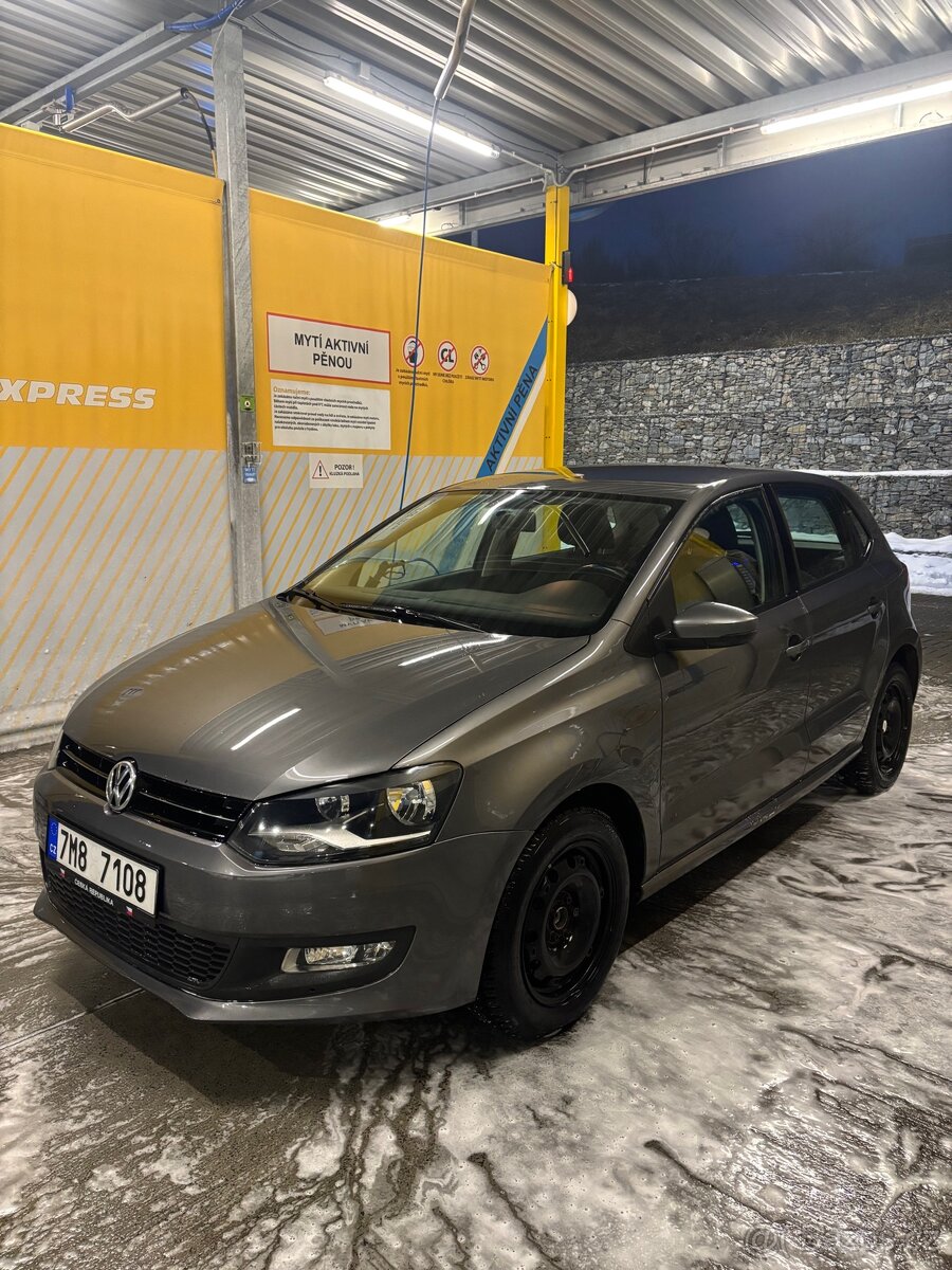 Vw polo 6r 1.2i 51kw rok 2012 - 4