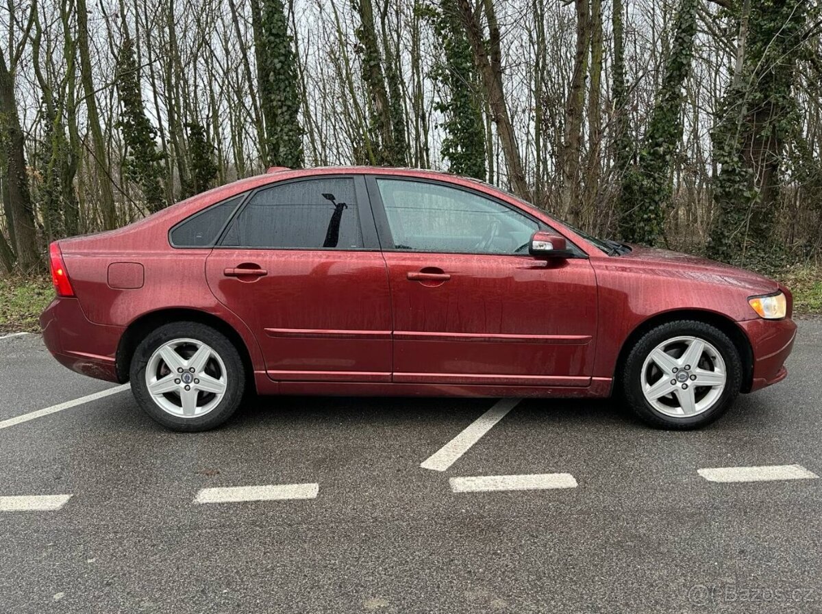 Volvo S40 1.6d - 4