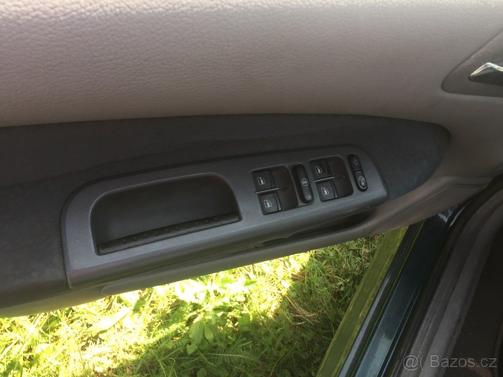 Škoda octavia I + face 1.6 benzin a 1.9 TDI ND - 4