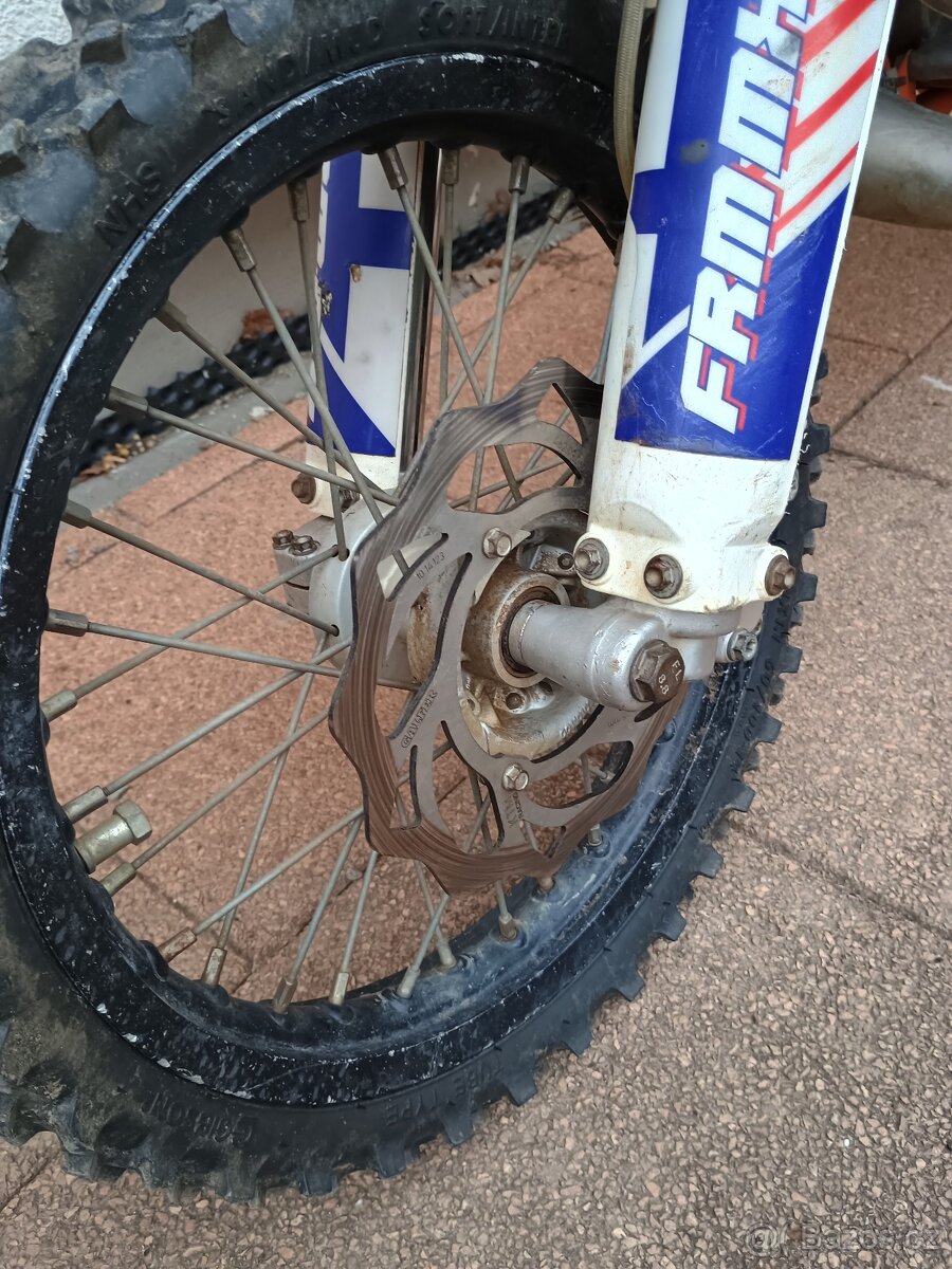 Prodám KTM SX 65 r.v. 2011 - 4