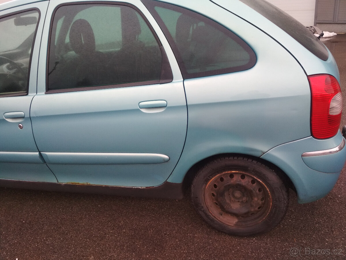 Citroen xsara picasso benzin 1,6 - 4