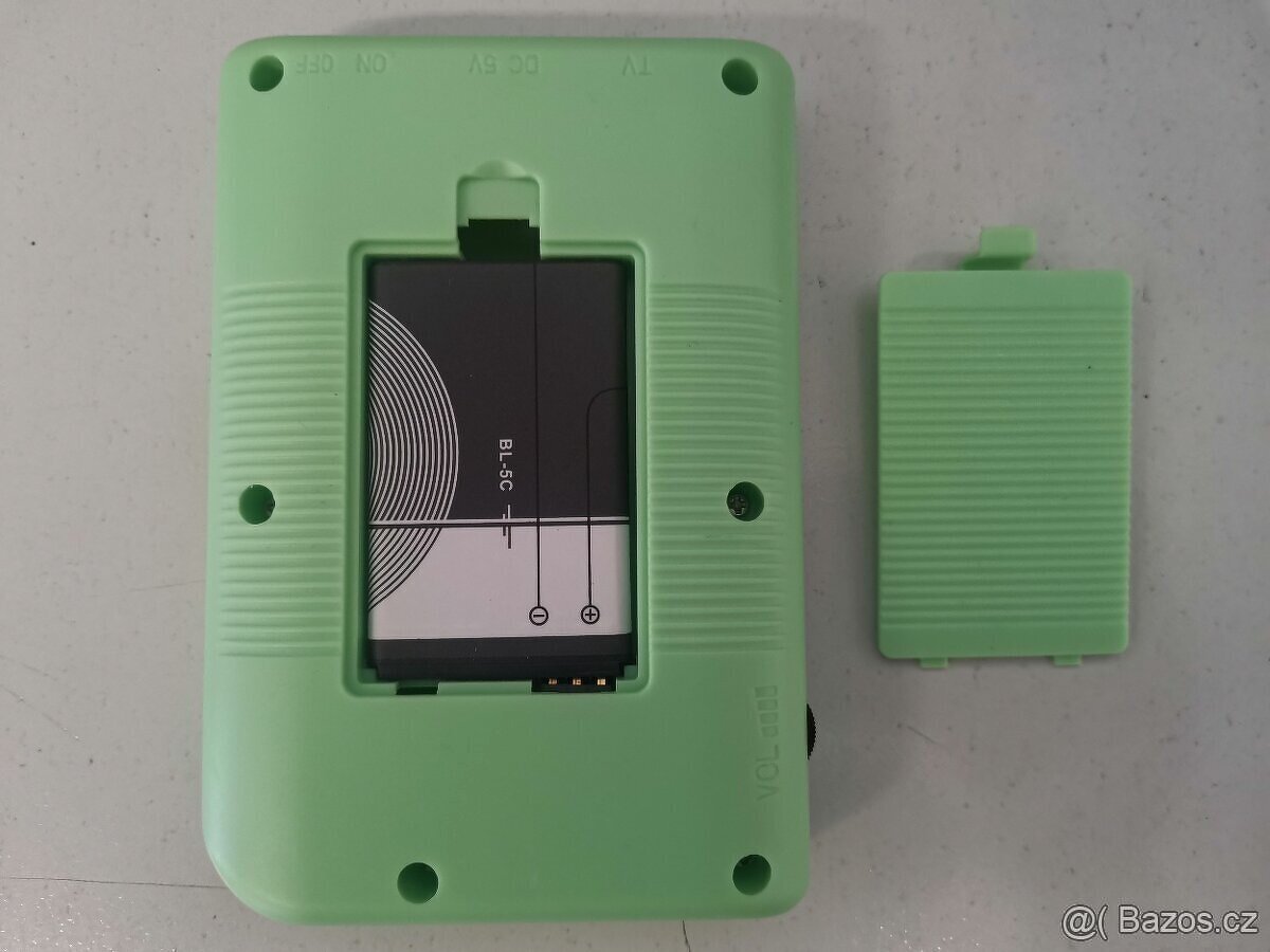 Kapesní herní konzole - 500 her - 4