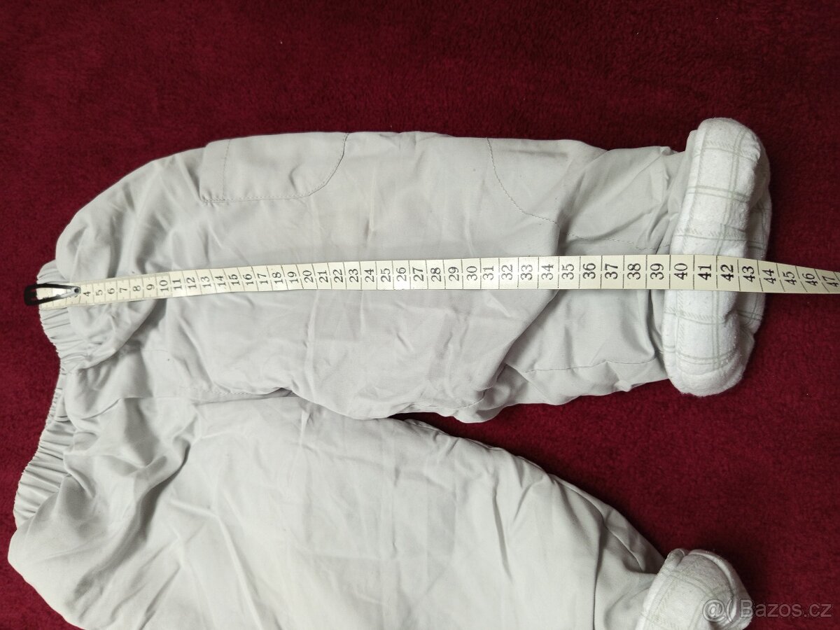 Zimní souprava, vel. 12-18 měs. - 4