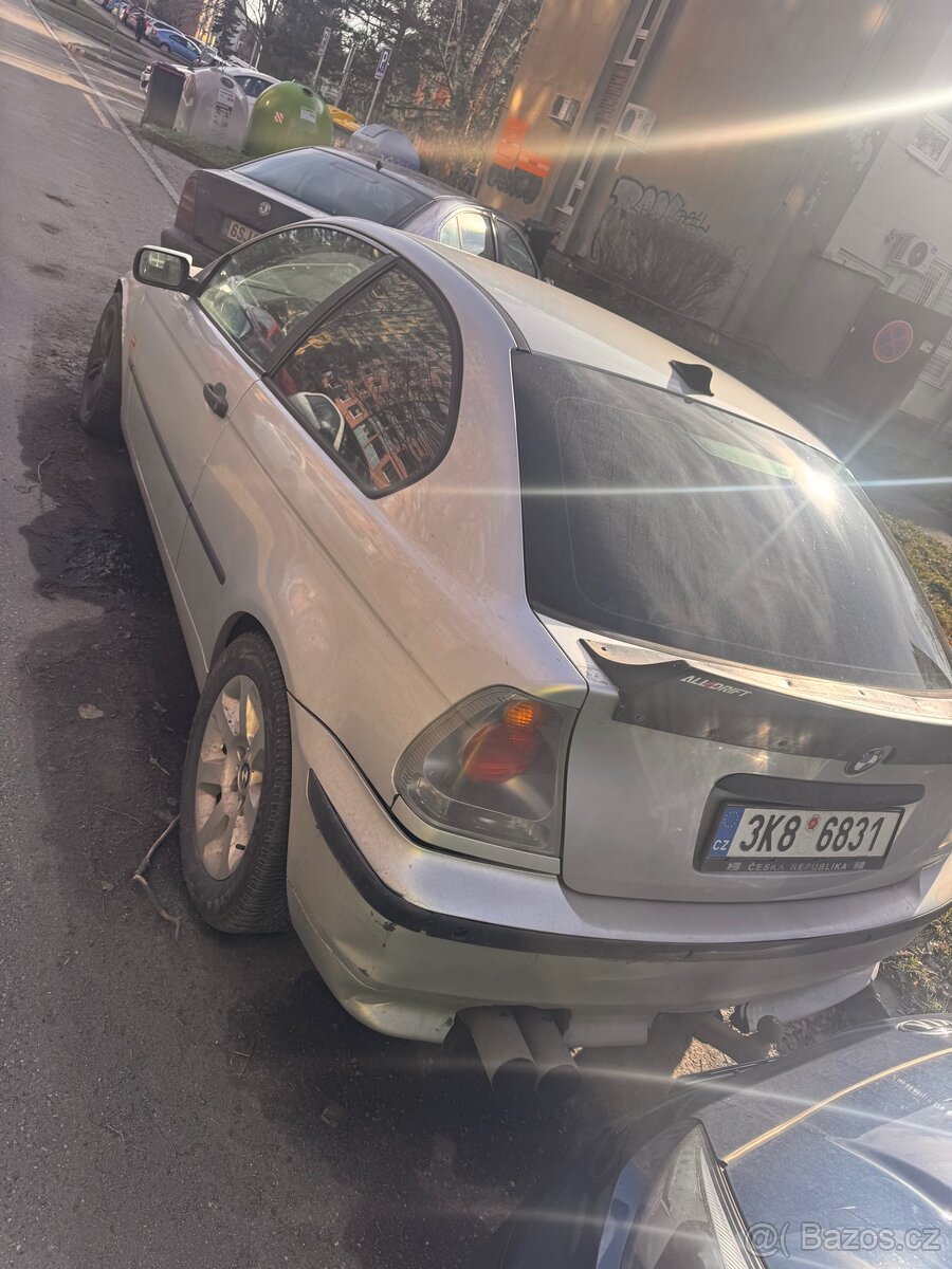 BMW E46 Compact 316i - 4