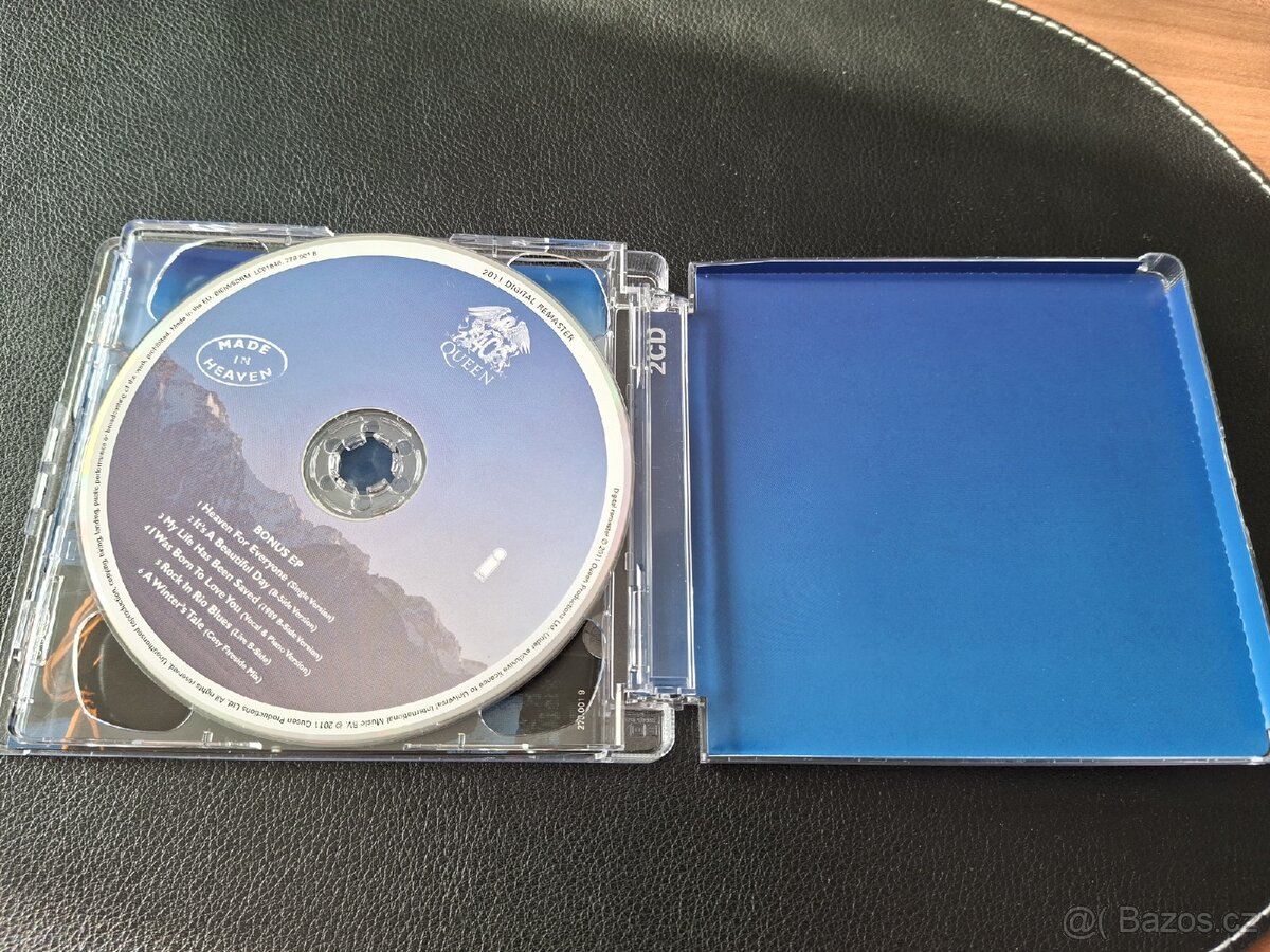 PRODAM 2CD +EP QUEEN - 4