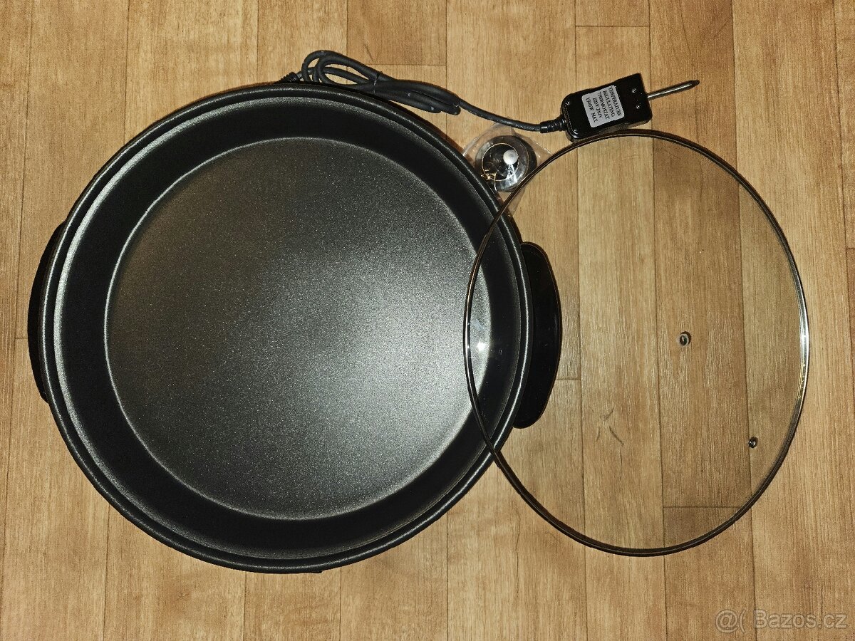 Multifunkční pánev MK 2000 - 4