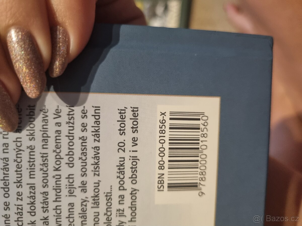 Sada Kniha Eduard Štorch - 4