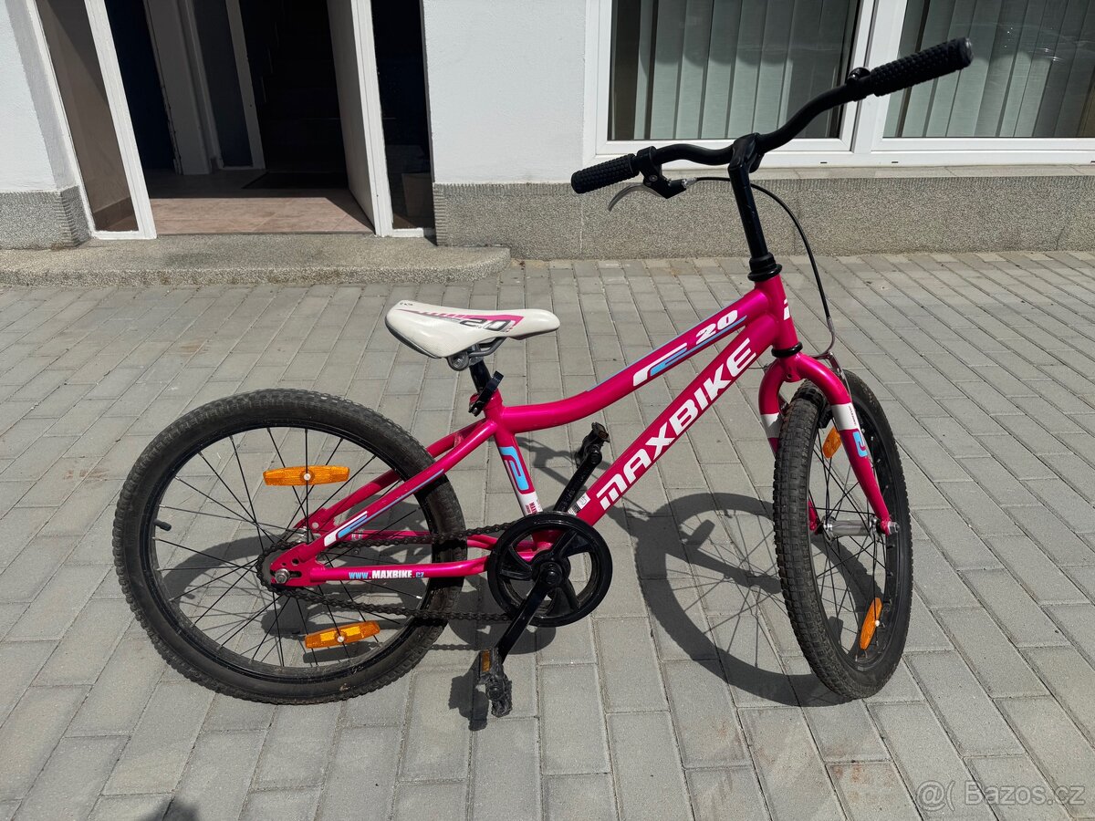 Dětské kolo Maxbike - 4