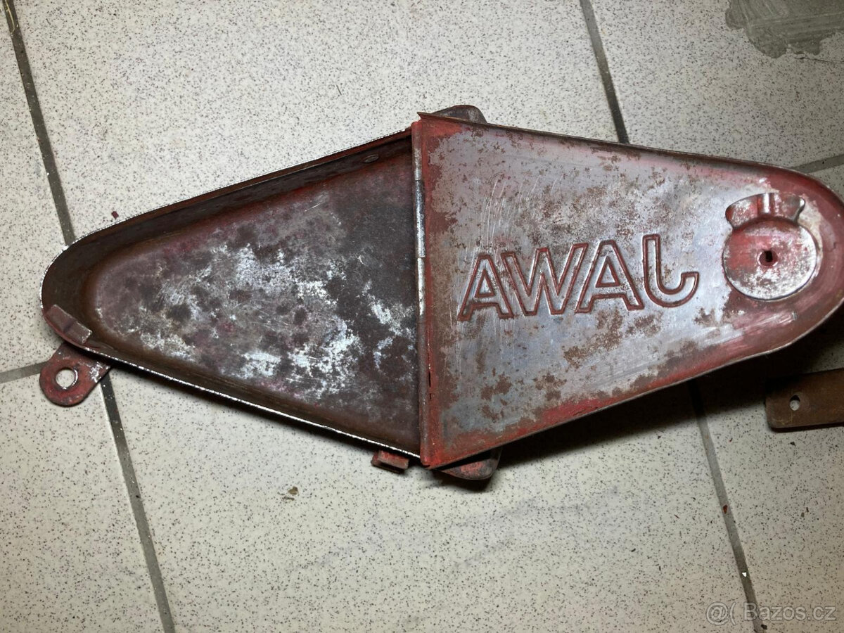 Jawa 175 250 Speciál - 4