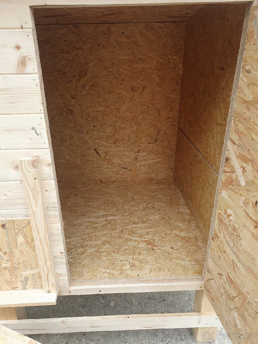 Kurnik pro slepice - 4