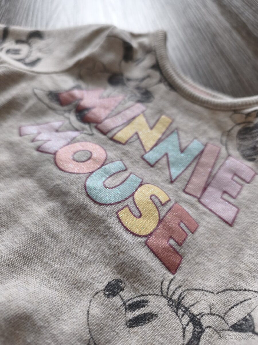 Tepláková souprava F&F - vel. 62-68 - 4