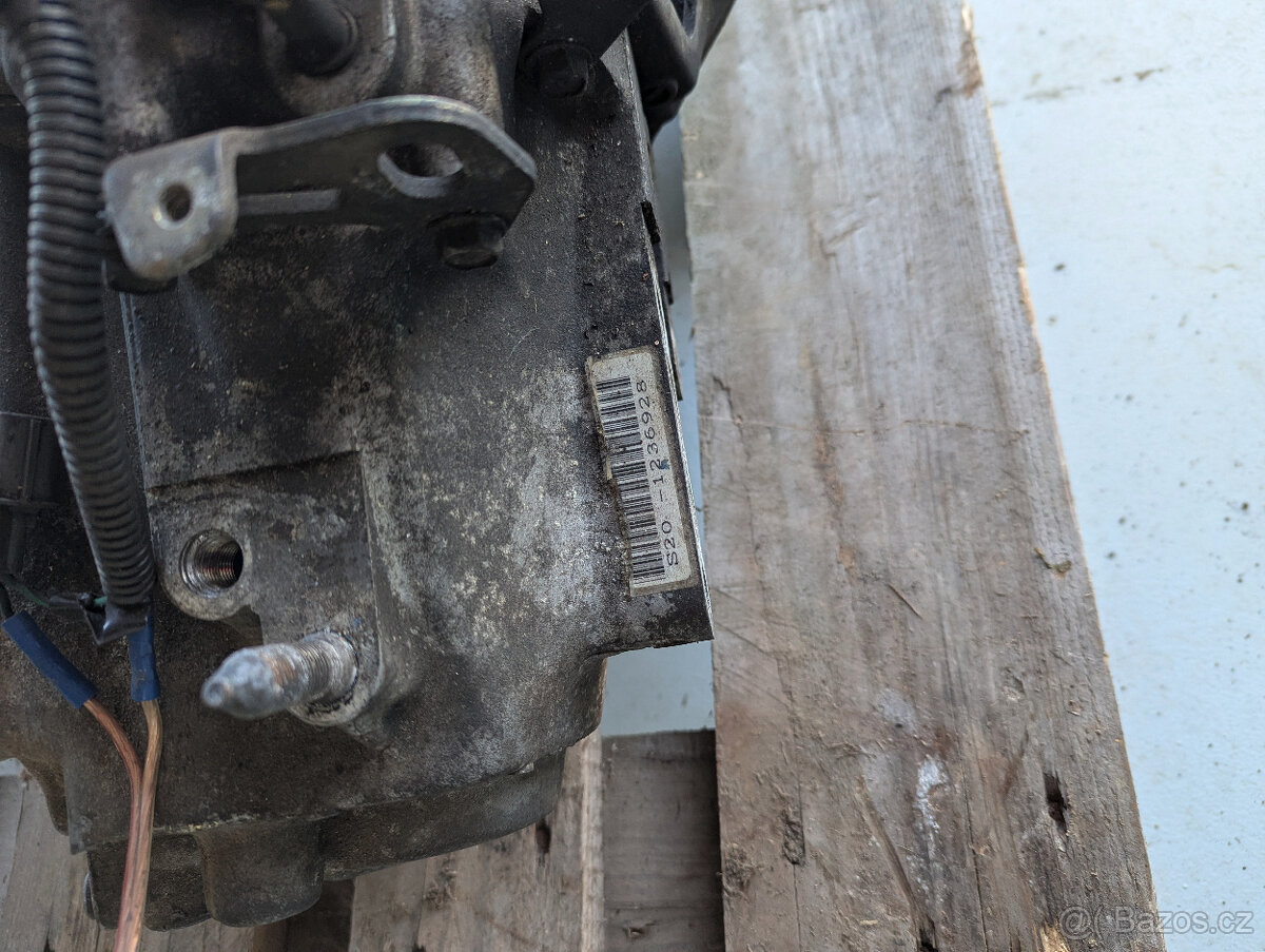 Převodovka S20 | Honda CRX del Sol - 4