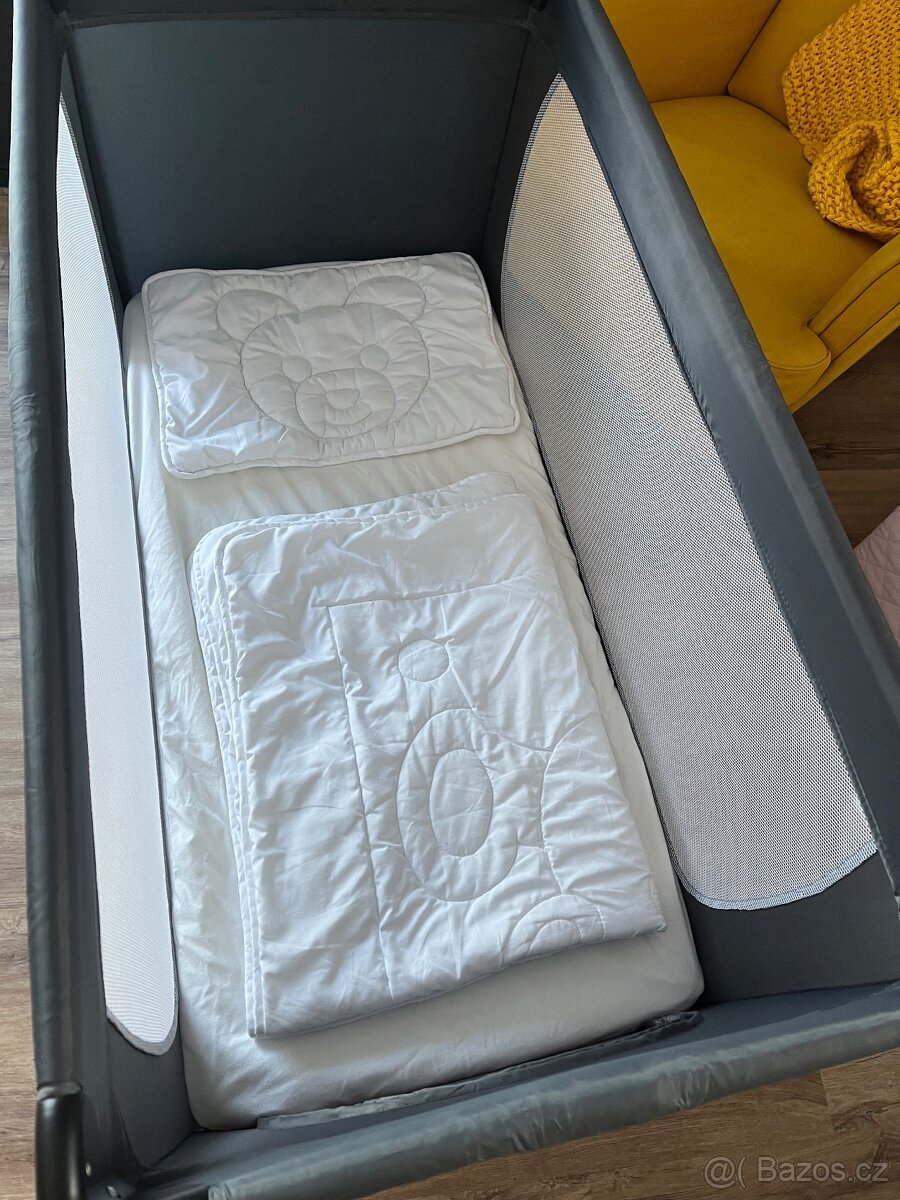 Cestovní postýlka Hauck - 4