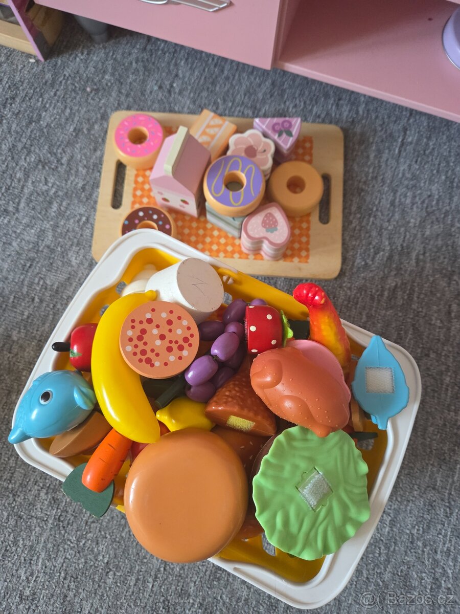 Detska kuchyňka kidkraft - 4