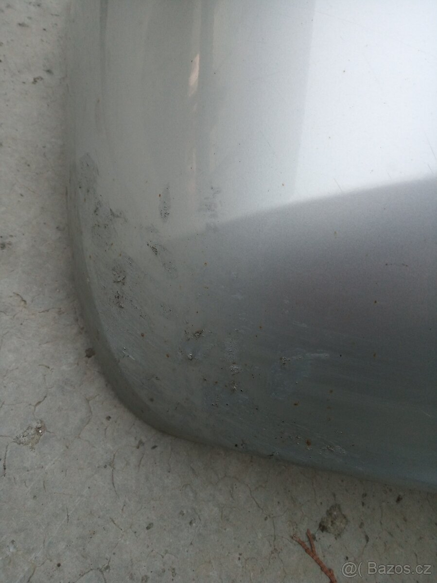 Zadní nárazník Škoda Fabie1 - 4