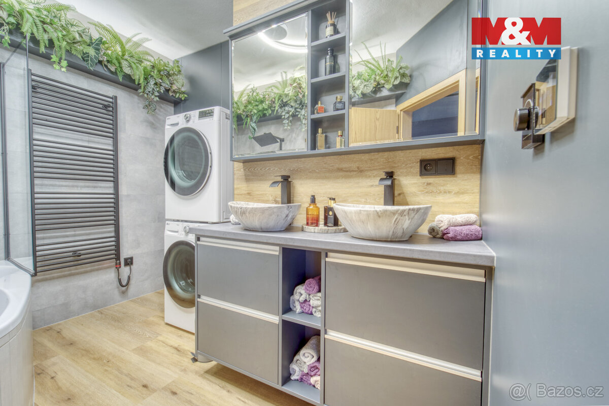 Prodej bytu 3+kk, 70 m², Vochov - 4