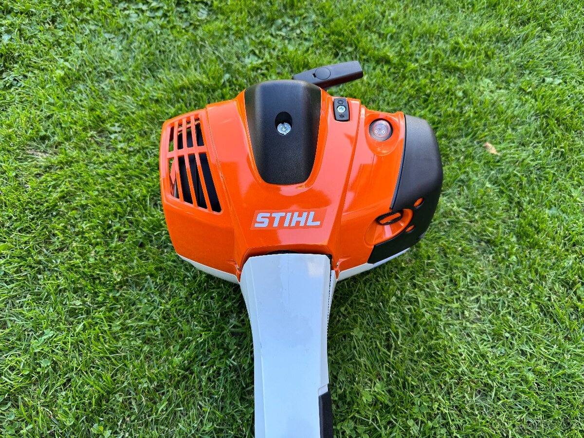 křovinořez Stihl FS 491 C-M Nový - 4