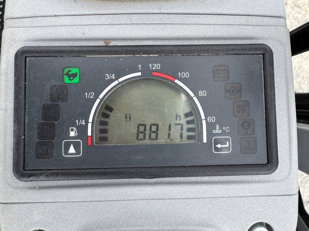 Pásový bagr Wacker Neuson ET 20 VDS - 4