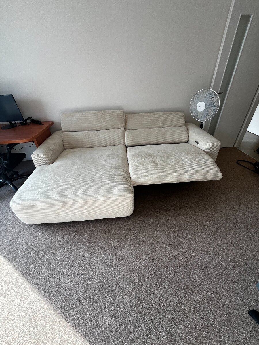 Sedací souprava "L" rohová Bondico 255 Moebelix - 4