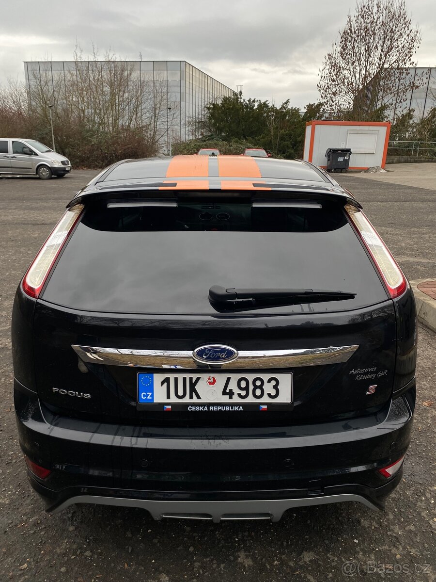 Ford Focus mk2 - 4