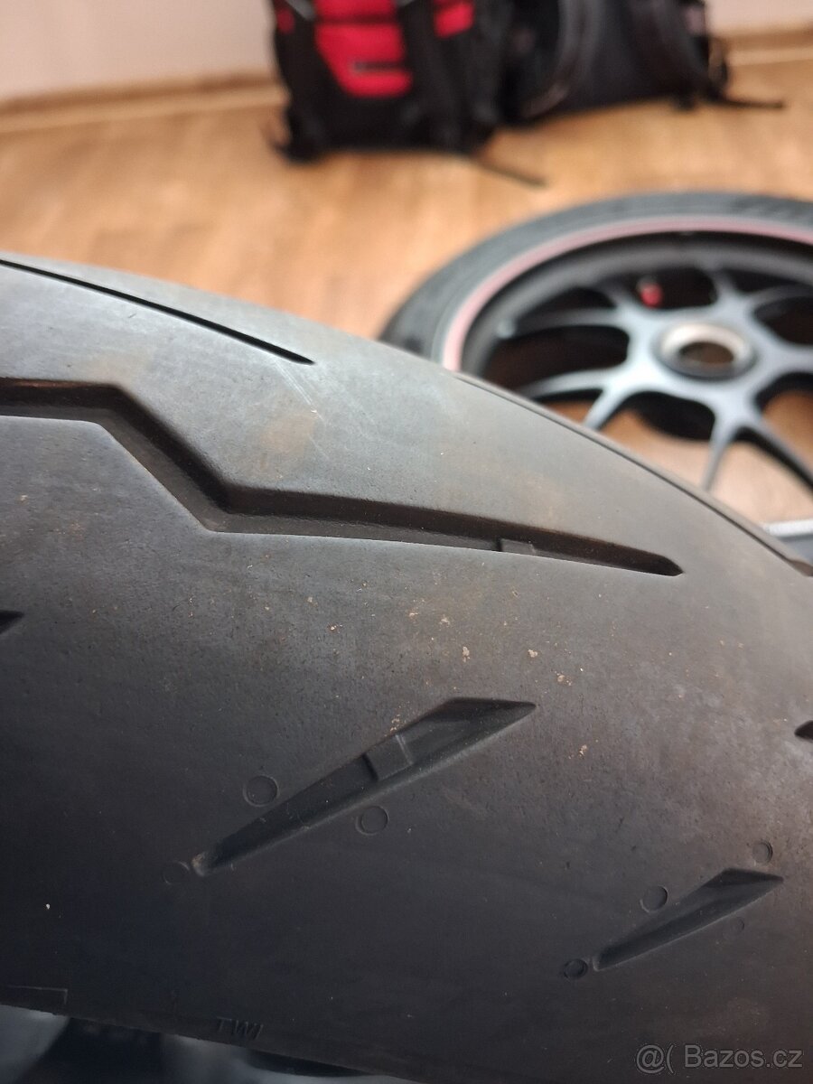 Kovaná kola Marchesini - 4