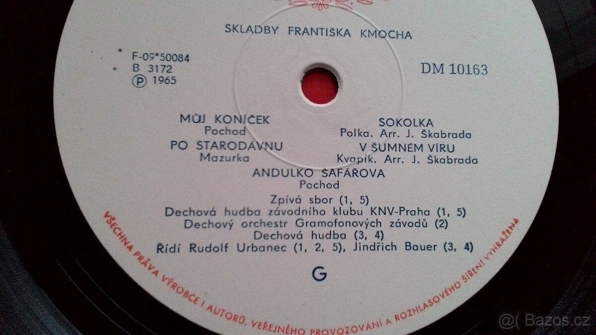 EP různých vydavatelství - 4