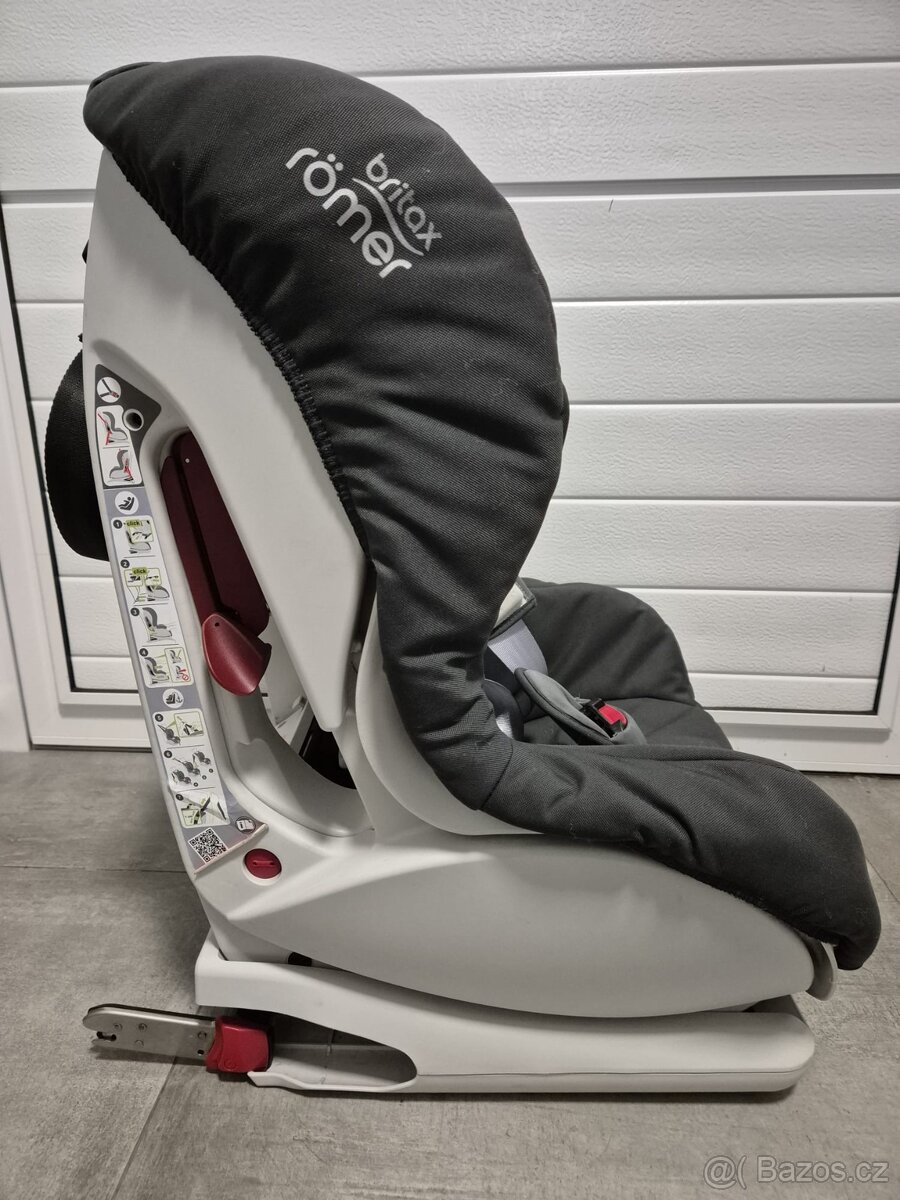 Dětská autosedačka Britax Römer 9-18 kg - 4