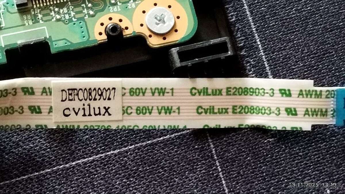 Redukce "SATA - m.2", Hp - 4